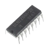 ULN 2204A DIP-16 Entegre Devre thumbnail 2