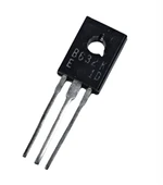 2SB 632 TO-126 Transistör thumbnail 1