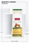 Bioblas Botanic Oils Argan Şampuan 360 ml thumbnail 2