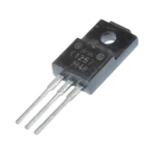 2SK 1257 TO-220FA Mosfet thumbnail 3