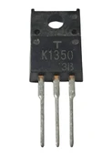 2SK 1350 TO-220F Mosfet thumbnail 1