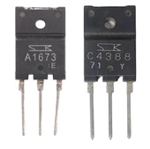 2SC 4388 TO-3PF Transistör thumbnail 2