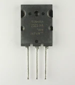 2SC 5144 TO-3PL Transistör thumbnail 1