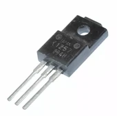 2SK 1257 TO-220FA Mosfet thumbnail 1