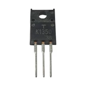 2SK 1350 TO-220F Mosfet thumbnail 2
