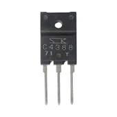 2SC 4388 TO-3PF Transistör thumbnail 3