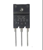 2SC 4388 TO-3PF Transistör thumbnail 1