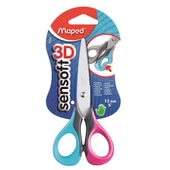 Maped Sensoft Makas 13 cm 069300 thumbnail 3