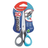Maped Sensoft Makas 13 cm 069300 thumbnail 2