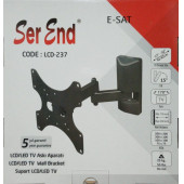 SER END Lcd-237 10-37 Hareketli Lcd Askı Aparatı thumbnail 1