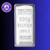 GMR E-Gümüş 500 gr Külçe Gümüş thumbnail 2