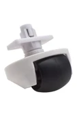 Roborock S55 MAX Uyumlu Ön Tekerlek 1 Adet thumbnail 4