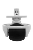 Roborock Q7 Max Uyumlu Ön Tekerlek 1 Adet thumbnail 1