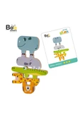 Bee Smart Hayvanlar Blok BS5724 thumbnail 3