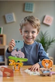Bee Smart Hayvanlar Blok BS5724 thumbnail 2