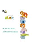 Bee Smart Hayvanlar Blok BS5724 thumbnail 5