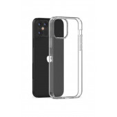 iPhone 12 Pro Max Şeffaf Silikon Kılıf thumbnail 1