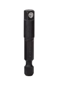 Bosch Impact Lokma Ucu Adaptörü Hex 1/4" thumbnail 1