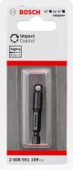 Bosch Impact Lokma Ucu Adaptörü Hex 1/4" thumbnail 2