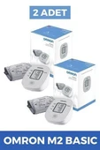 Medikaltec M2 Basic Hem-7121j-e Tansiyon Aleti 2 Adet thumbnail 1