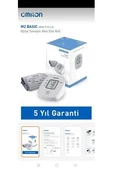 Medikaltec M2 Basıc Hem J-7121 Üst Koldan Ölçer Tansiyon Aleti thumbnail 3