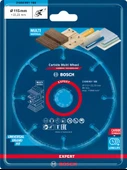 Bosch EXPERT Carbide Multi Wheel Kesici Disk 115mm thumbnail 2