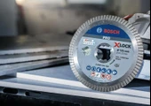 Bosch PRO Ceramic X-LOCK Elmas Kesme 125mm thumbnail 3