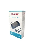Class PA-2403 24Volt 3Amper Plastik Kasa Adaptör thumbnail 6
