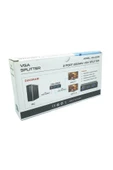 Class 2port 1x2 Vga Splitter Vga Dağıtıcı thumbnail 3