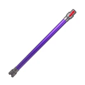 Dyson V15 Detect Absolute ile Uyumlu Süpürge Borusu Mor thumbnail 6