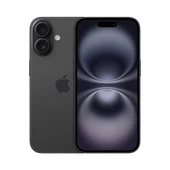 Apple iPhone 16 128GB Siyah thumbnail 1