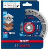 EXP X-LOCK MultiMaterial Elmas Kesme 125 mm thumbnail 2