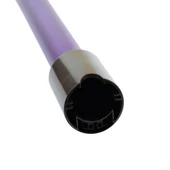 Dyson V15 Detect Absolute ile Uyumlu Süpürge Borusu Mor thumbnail 5