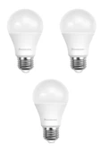 Panasonic 10,5W (75W) Led Ampul E27 Sarı - 3 Adet thumbnail 1