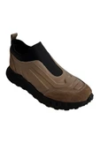 Vizon Hakiki Deri Comfort Taban Sneaker thumbnail 2