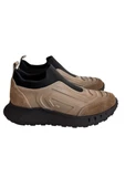 Vizon Hakiki Deri Comfort Taban Sneaker thumbnail 1
