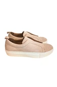 Pudra Hakiki Deri Comfort Taban Sneaker thumbnail 1