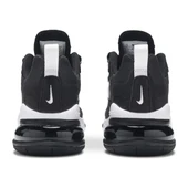 Nike Air Max 270 React Black White thumbnail 4