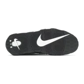 Nike Air More Uptempo Black White thumbnail 5