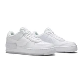 Nike Air Force 1 Shadow Triple White thumbnail 3