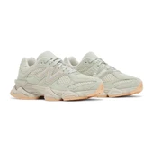 New Balance 9060 Silver Moss Green thumbnail 3
