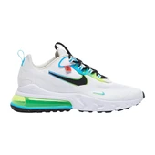 Nike Air Max 270 React Worldwide White thumbnail 1