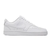 Nike Court Vision Low Triple White thumbnail 1