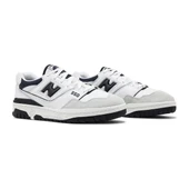 New Balance 550 Navy Blue thumbnail 3