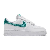Nike Air Force 1 07 Essentials Green Paisley thumbnail 1