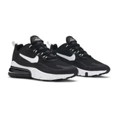 Nike Air Max 270 React Black White thumbnail 3
