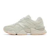 New Balance 9060 Silver Moss Green thumbnail 2