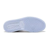 Air Jordan 1 Low White Wolf Grey thumbnail 5