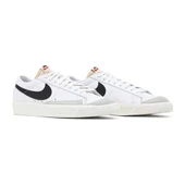 Nike Blazer Mid 77 Vintage White Black thumbnail 3