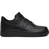 Nike Air Force 1 07 Triple Black thumbnail 1